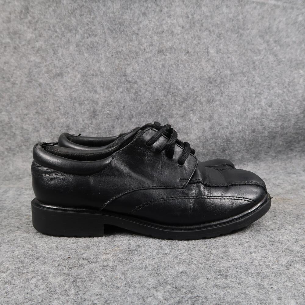 George Shoes Kids 1 Derby Dress Oxford Boys Lace Up Square Toe Formal Event